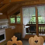 Haus Hirschpoint בית הארחה 4*