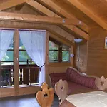 בית הארחה Haus Hirschpoint פאיסטנאו