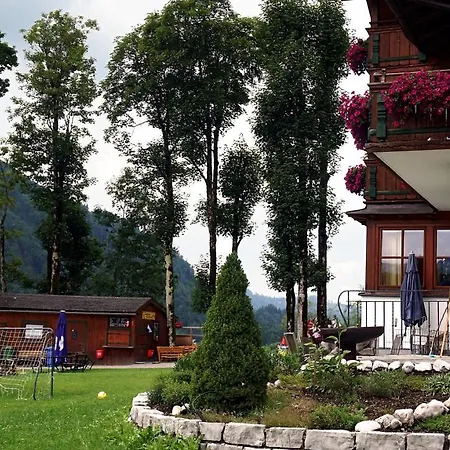 Haus Hirschpoint Vendégház Faistenau