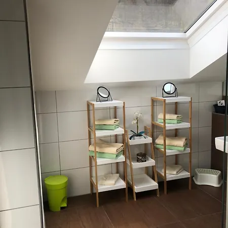 Penzion Haus Hirschpoint 4*