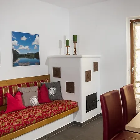 Pensjonat Haus Hirschpoint