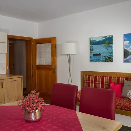 Vendégház Haus Hirschpoint Faistenau