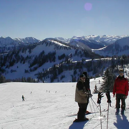 Haus Hirschpoint Vendégház