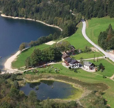 Vendégház Haus Hirschpoint Faistenau