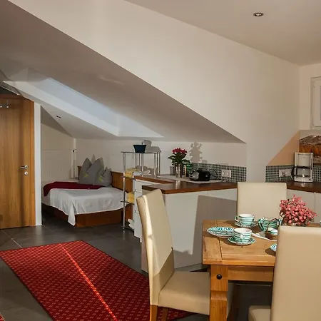 Haus Hirschpoint 3* Faistenau