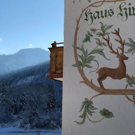 Haus Hirschpoint Pensjonat Faistenau