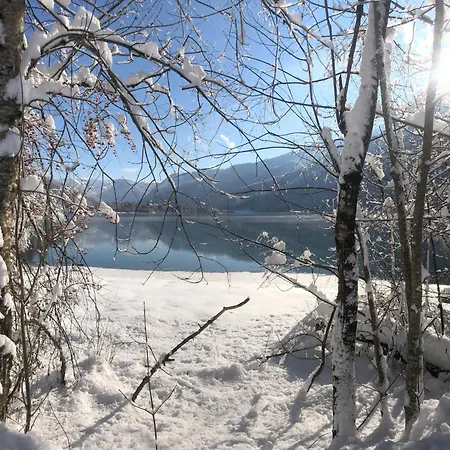 Vendégház Haus Hirschpoint Faistenau
