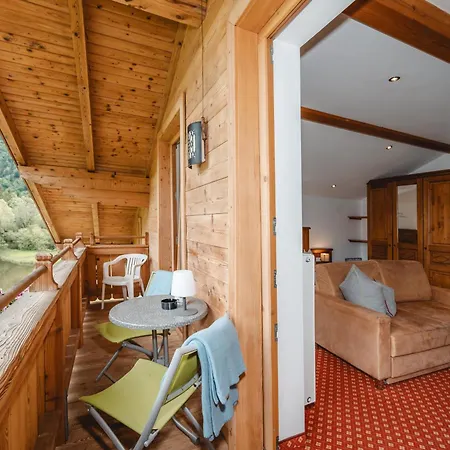 Pensionat Haus Hirschpoint