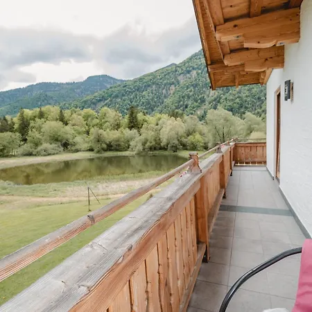 Haus Hirschpoint Faistenau