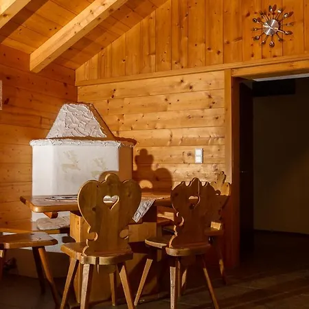 Vendégház Haus Hirschpoint