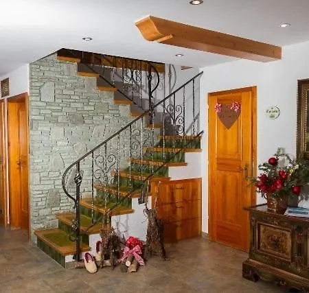 Haus Hirschpoint Vendégház Faistenau