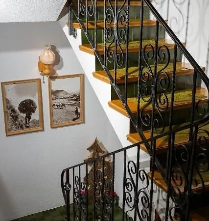 Haus Hirschpoint Guest house