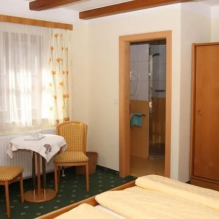 Pensjonat Haus Hirschpoint