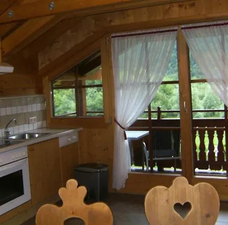 Haus Hirschpoint Vendégház 4*