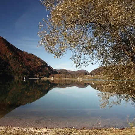 Vendégház Haus Hirschpoint