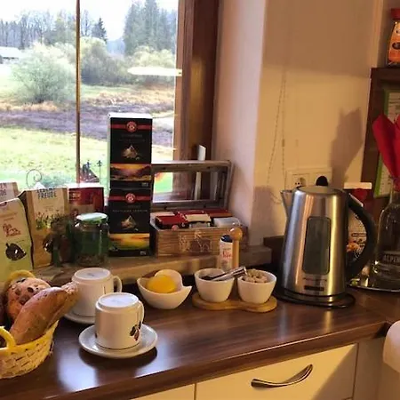 Haus Hirschpoint Pensjonat Faistenau