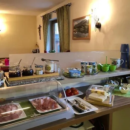 Vendégház Haus Hirschpoint 4*