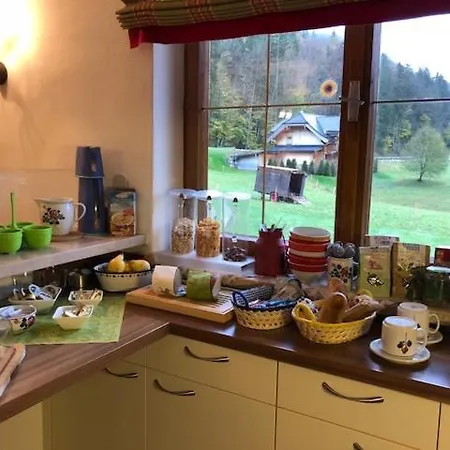 Haus Hirschpoint Pensjonat