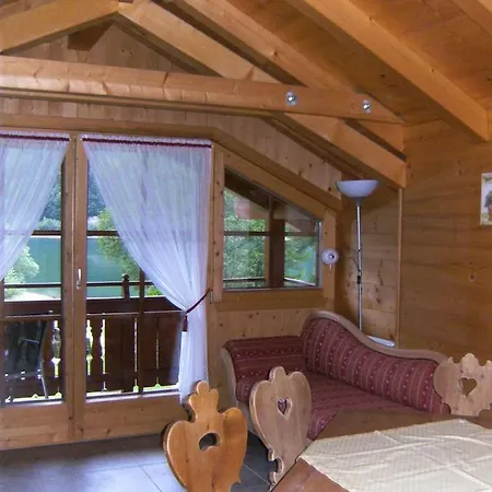 Vendégház Haus Hirschpoint Faistenau