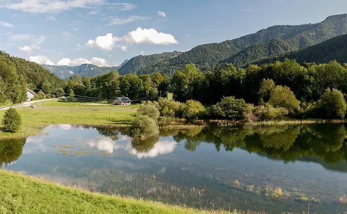 Haus Hirschpoint 4* Faistenau