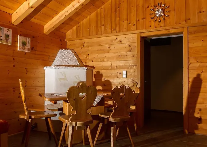 Pensionat Haus Hirschpoint