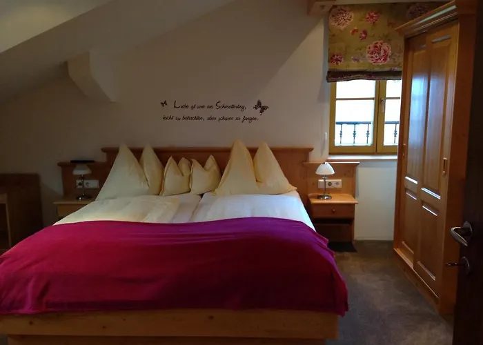 Haus Hirschpoint Vendégház Faistenau